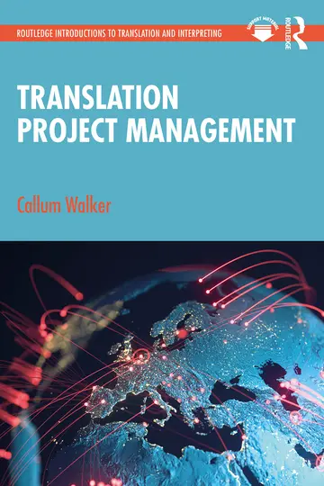 Cover of Translation Project Management