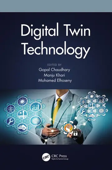 Cover of Digital Twin Technology