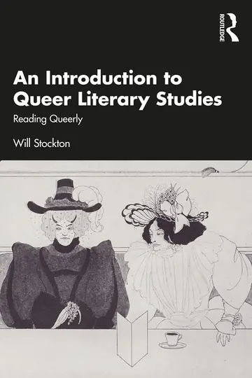 Cover of An Introduction to Queer Literary Studies