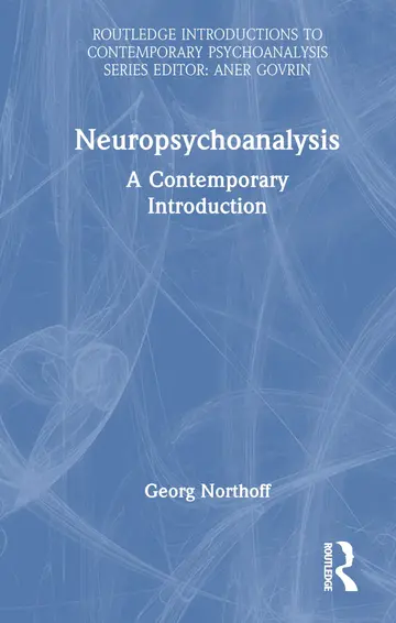 Cover of Neuropsychoanalysis