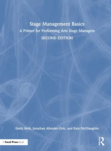 Cover of Stage Management Basics