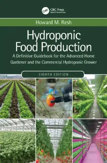 Cover of Hydroponic Food Production