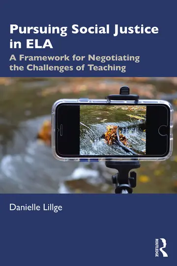 Cover of Pursuing Social Justice in ELA