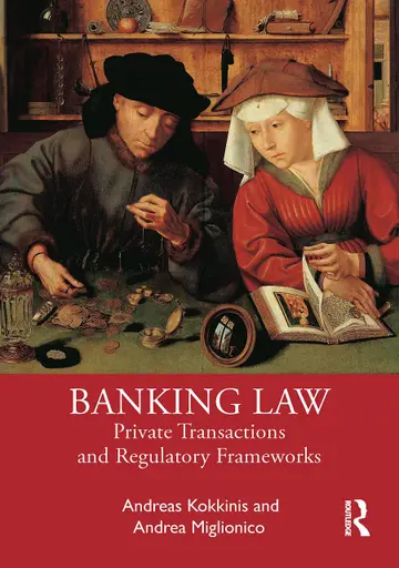 Cover of Banking Law