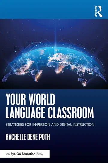 Cover of Your World Language Classroom