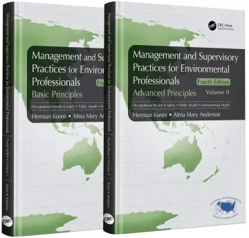 Cover of Management and Supervisory Practices for Environmental Professionals