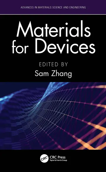 Cover of Materials for Devices