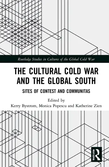 Cover of The Cultural Cold War and the Global South
