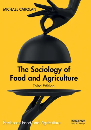 Cover of Sociology of Food and Agriculture
