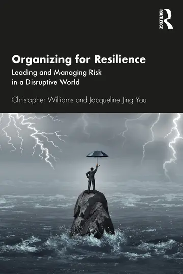 Cover of Organizing for Resilience