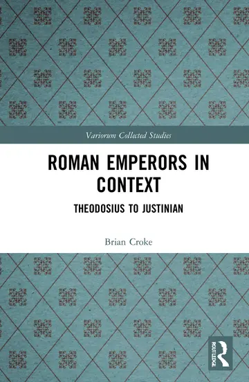 Cover of Roman Emperors in Context