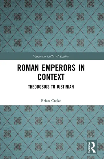 Cover of Roman Emperors in Context