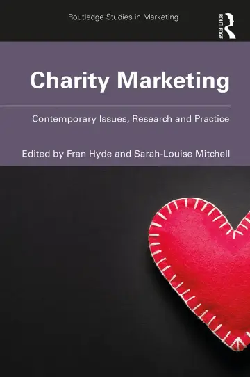 Cover of Charity Marketing