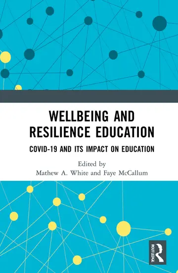 Cover of Wellbeing and Resilience Education