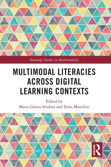 Cover of Multimodal Literacies Across Digital Learning Contexts