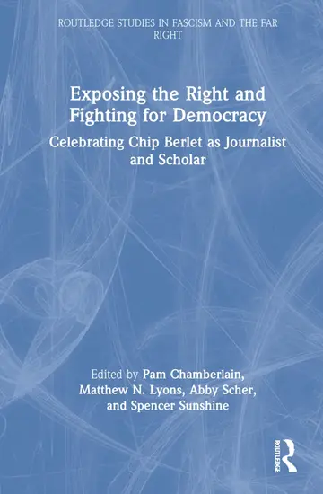 Cover of Exposing the Right and Fighting for Democracy