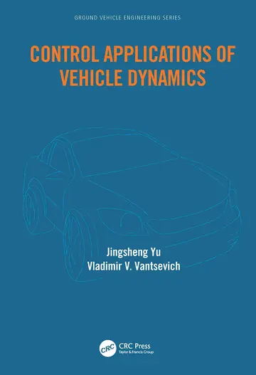 Cover of Control Applications of Vehicle Dynamics