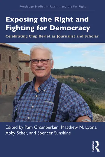 Cover of Exposing the Right and Fighting for Democracy