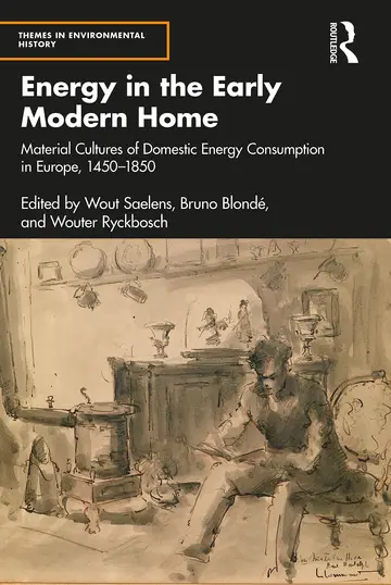 Cover of Energy in the Early Modern Home