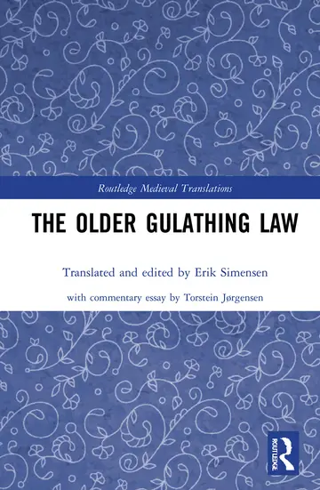 Cover of The Older Gulathing Law