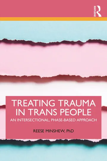 Cover of Treating Trauma in Trans People