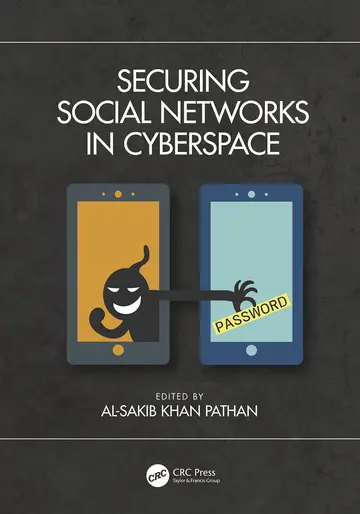 Cover of Securing Social Networks in Cyberspace
