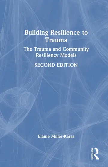 Cover of Building Resilience to Trauma