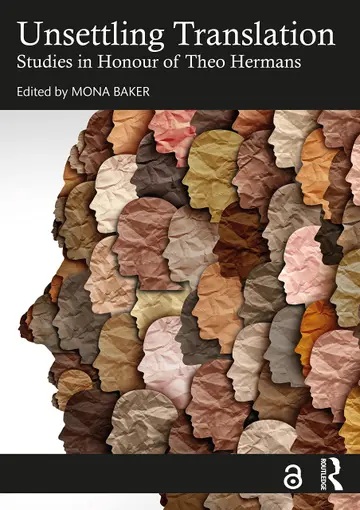 Cover of Unsettling Translation
