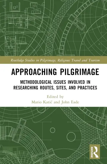 Cover of Approaching Pilgrimage