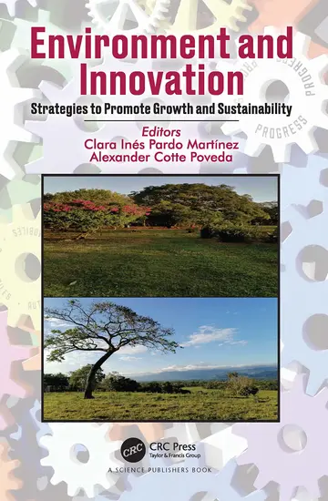 Cover of Environment and Innovation