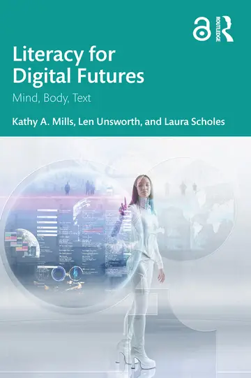 Cover of Literacy for Digital Futures