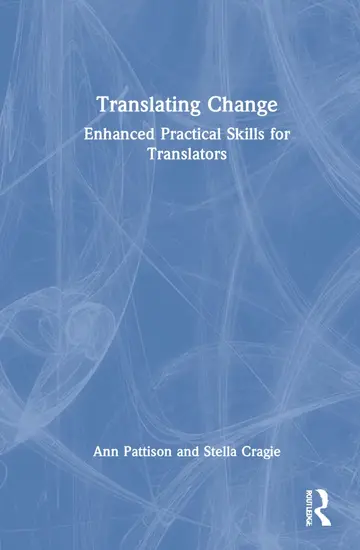 Cover of Translating Change