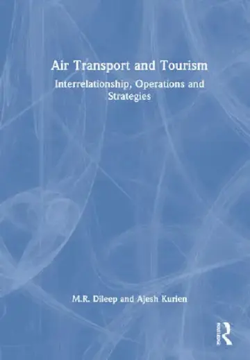 Cover of Air Transport and Tourism
