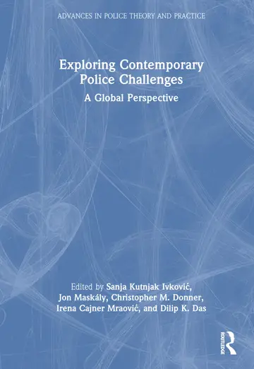 Cover of Exploring Contemporary Police Challenges