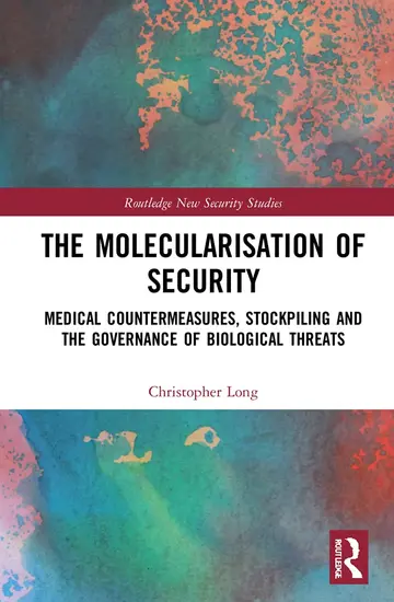 Cover of The Molecularisation of Security