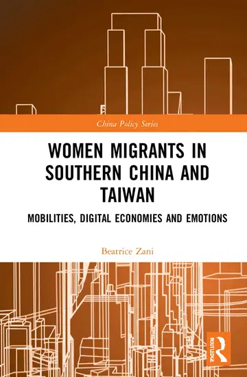 Cover of Women Migrants in Southern China and Taiwan