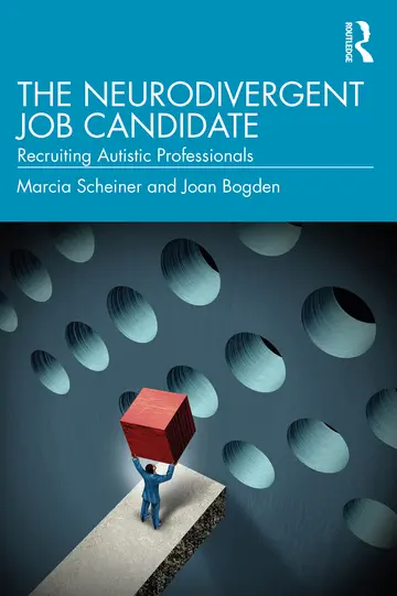 Cover of The Neurodivergent Job Candidate
