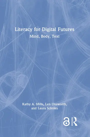 Cover of Literacy for Digital Futures