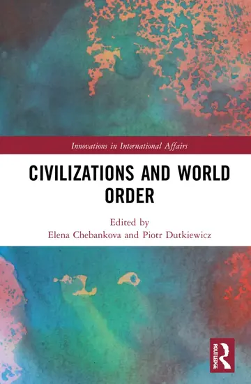 Cover of Civilizations and World Order