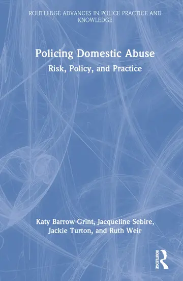 Cover of Policing Domestic Abuse