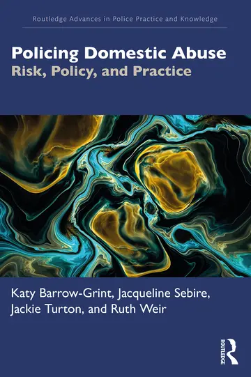 Cover of Policing Domestic Abuse