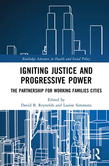Cover of Igniting Justice and Progressive Power