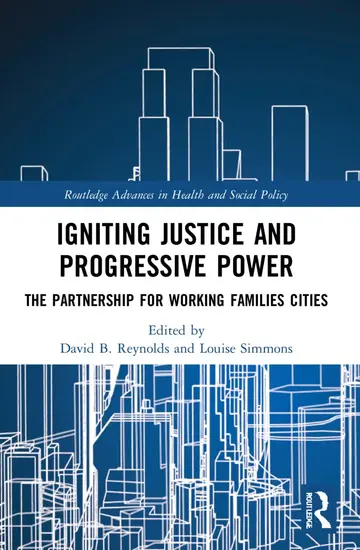 Cover of Igniting Justice and Progressive Power
