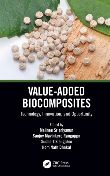 Cover of Value-added Biocomposites