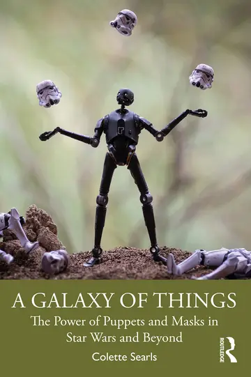 Cover of A Galaxy of Things