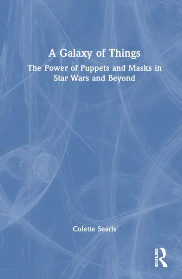 Cover of A Galaxy of Things