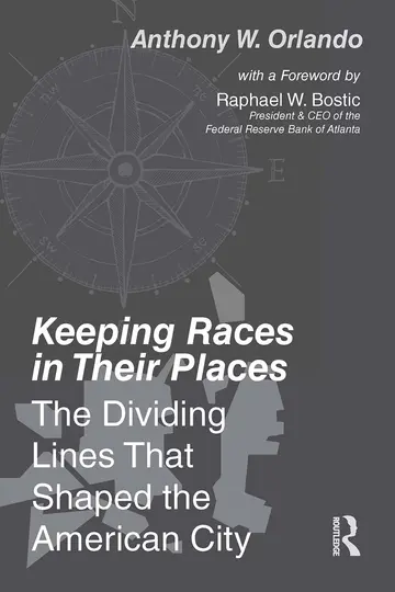 Cover of Keeping Races in Their Places