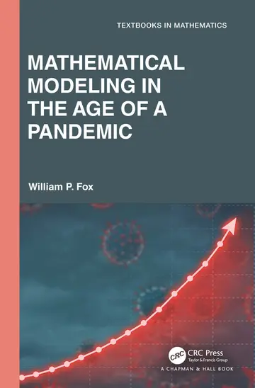 Cover of Mathematical Modeling in the Age of the Pandemic