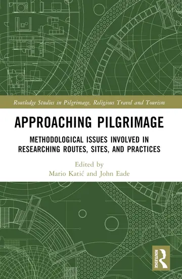 Cover of Approaching Pilgrimage