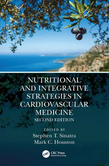 Cover of Nutritional and Integrative Strategies in Cardiovascular Medicine